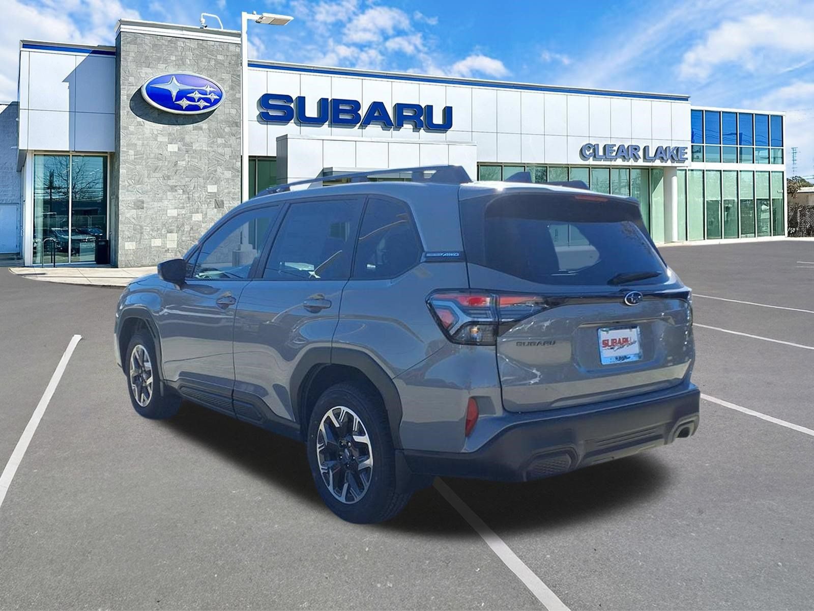 New 2026 Subaru Forester Premium AWD/4WD image 2