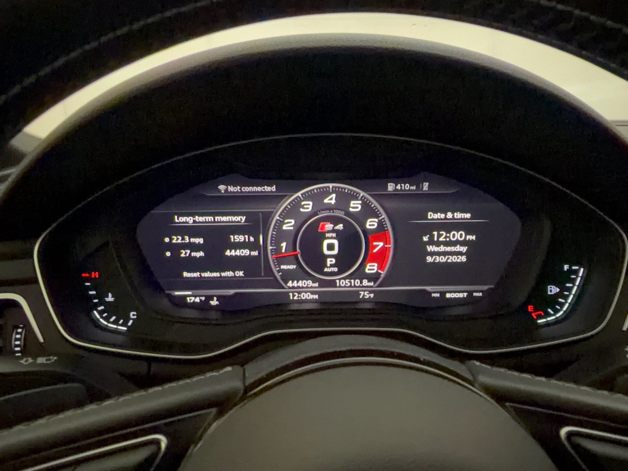 Used 2019 Audi S4 Prestige AWD/4WD image 26