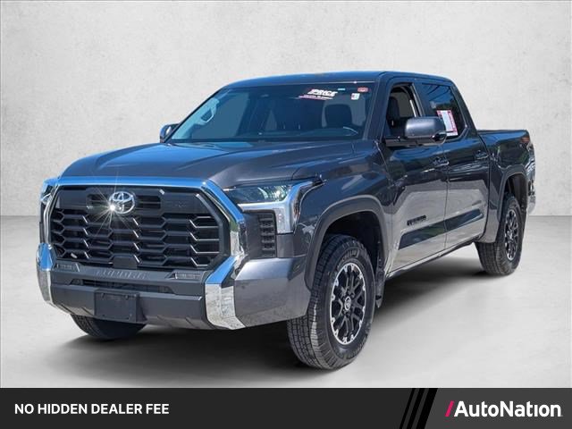 Used 2024 Toyota Tundra SR5 w/ TRD Off-Road Package