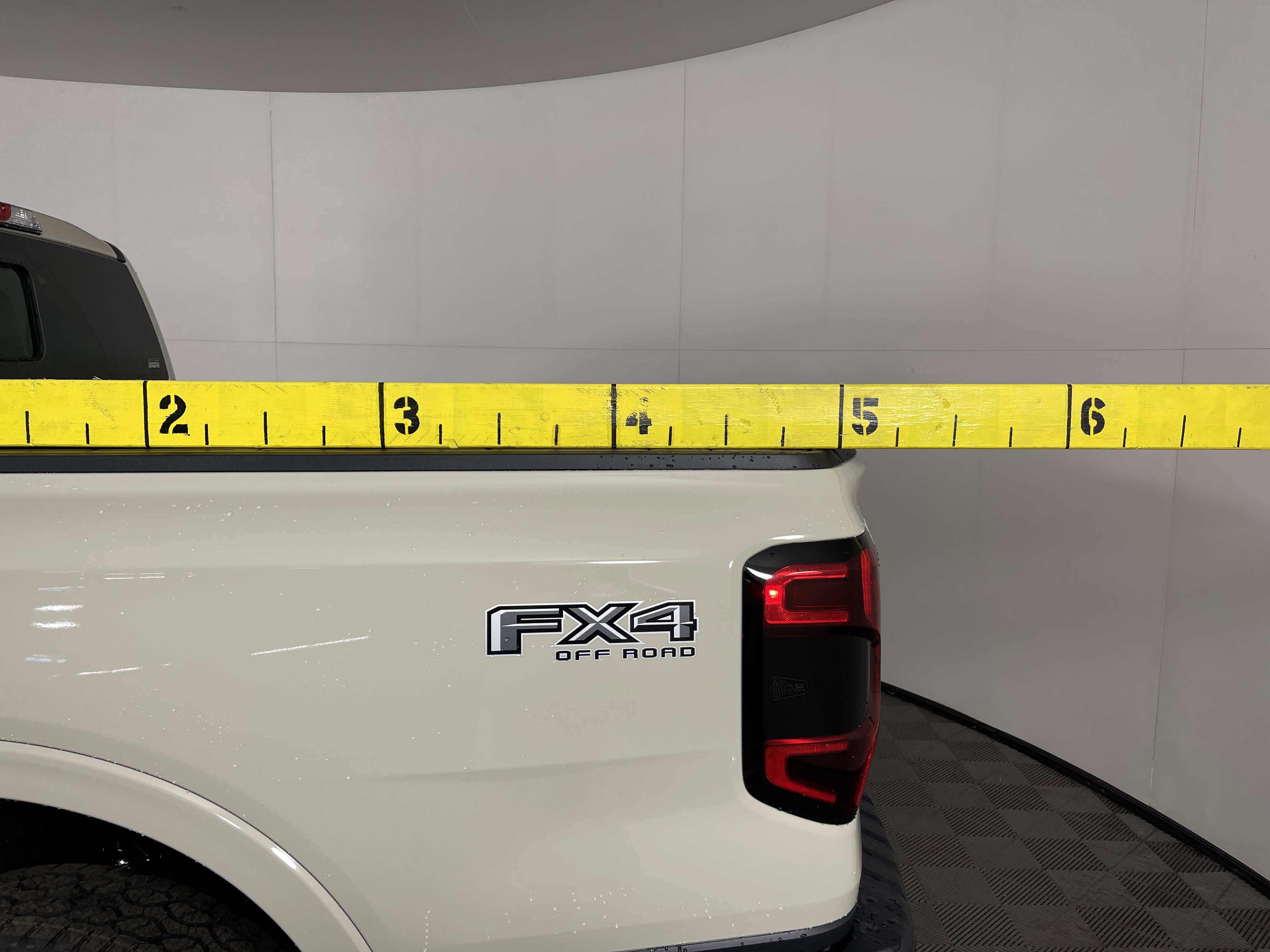 New 2025 Ford Ranger Lariat w/ FX4 Off-Road Package image 9