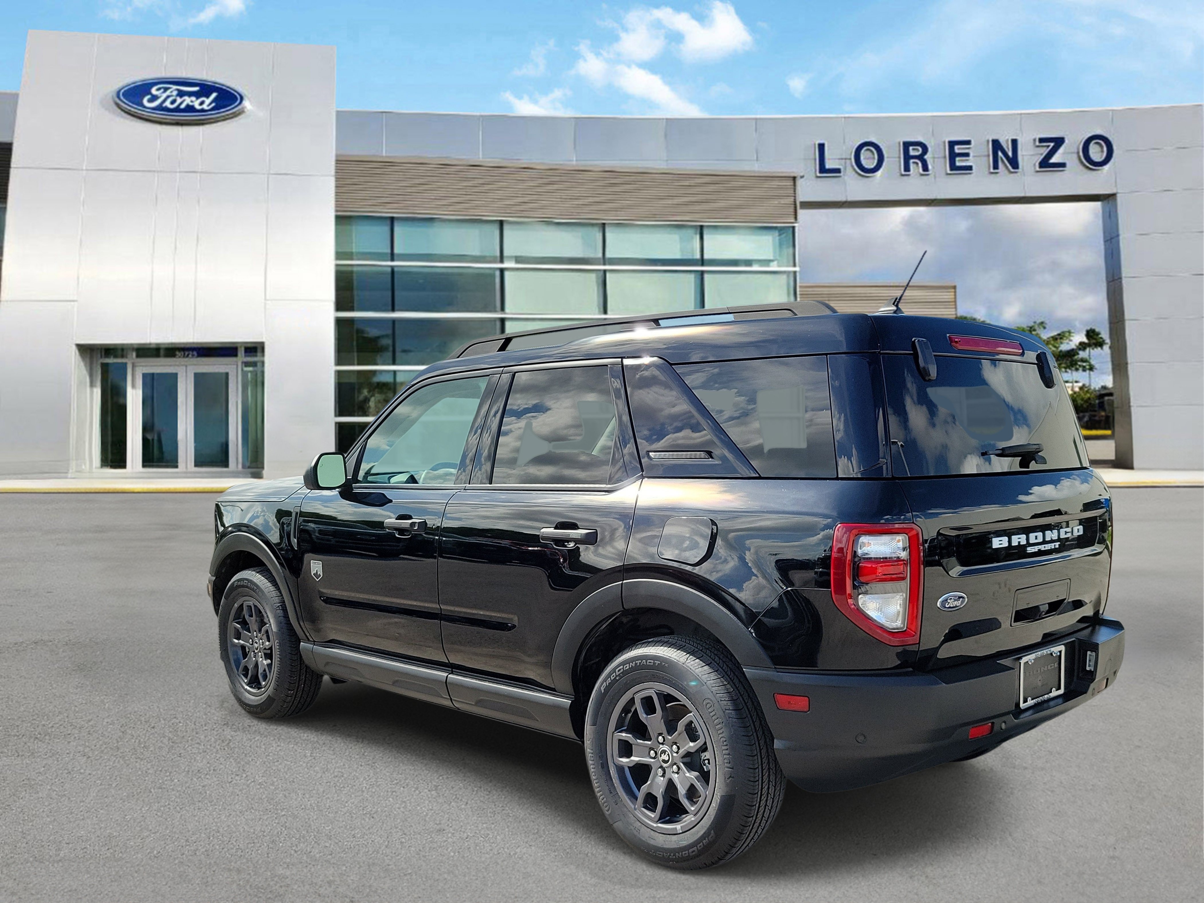 Used 2024 Ford Bronco Sport Big Bend w/ Convenience Package AWD/4WD image 7