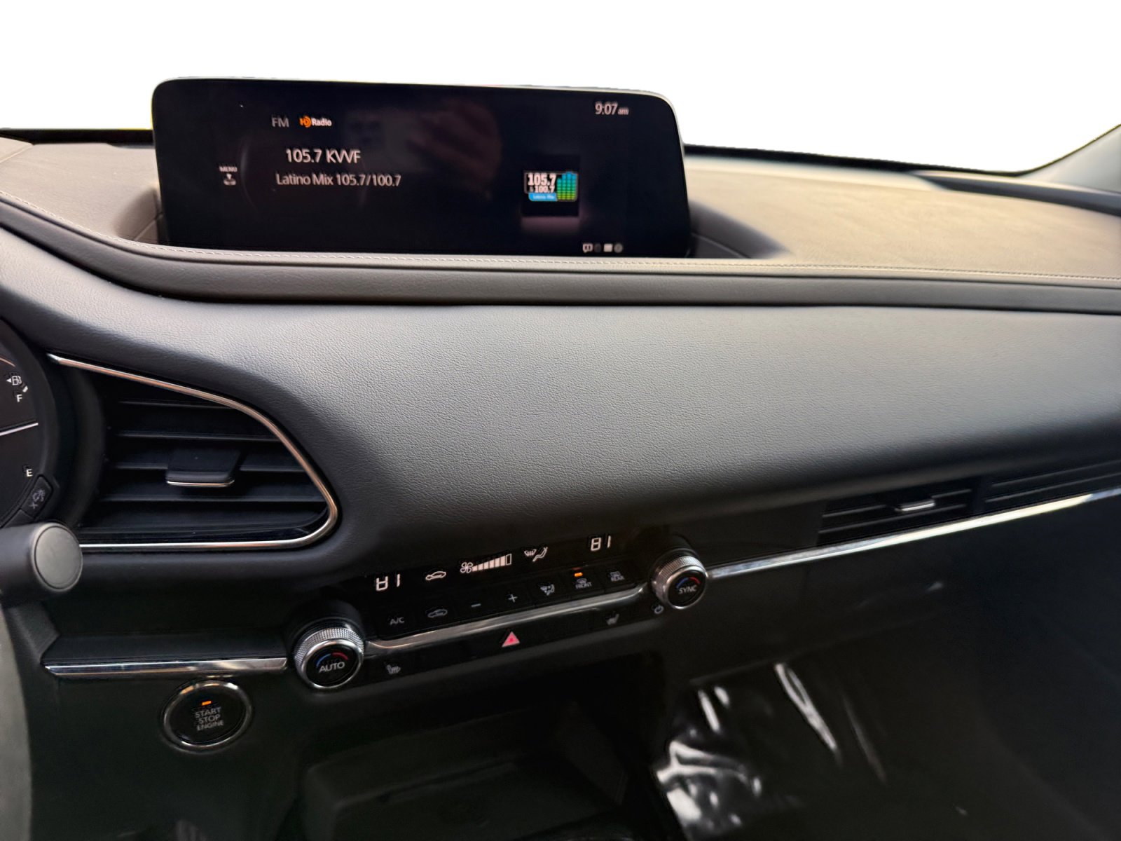 Certified 2024 MAZDA CX-30 2.5 Turbo w/ Premium Plus Pkg image 12