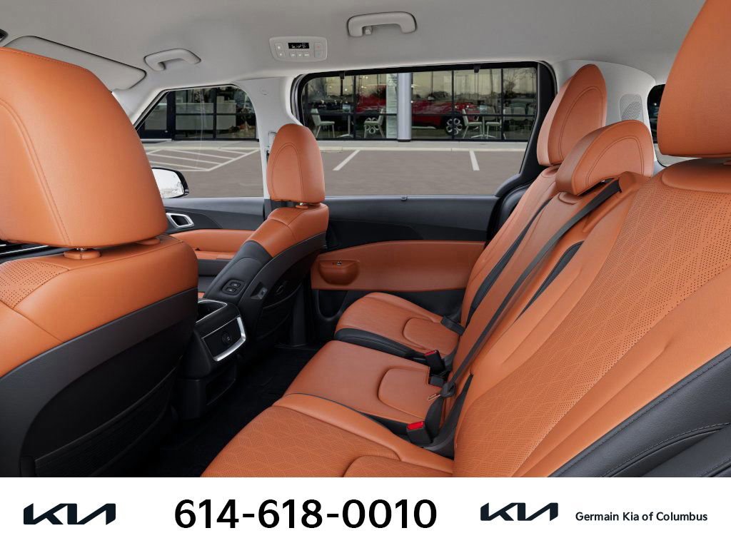 New 2026 Kia Carnival EX image 21