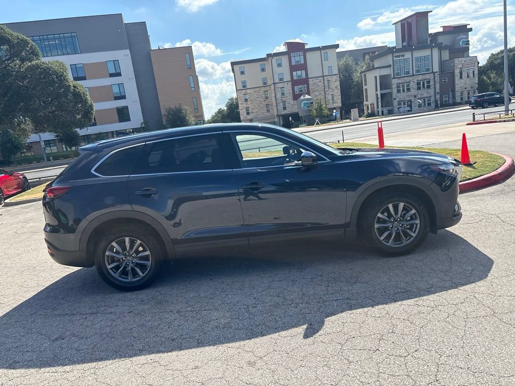 Used 2023 MAZDA CX-9 Touring AWD/4WD image 6