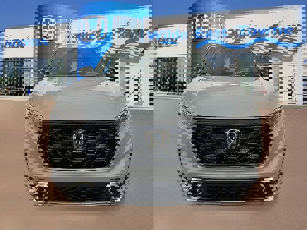 New 2026 Honda CR-V Sport Touring image 8