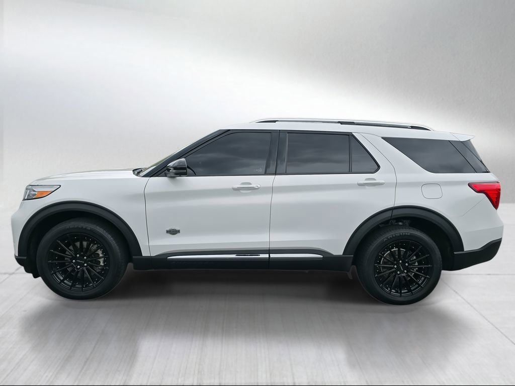 Used 2023 Ford Explorer King Ranch w/ Technology Package AWD/4WD image 6