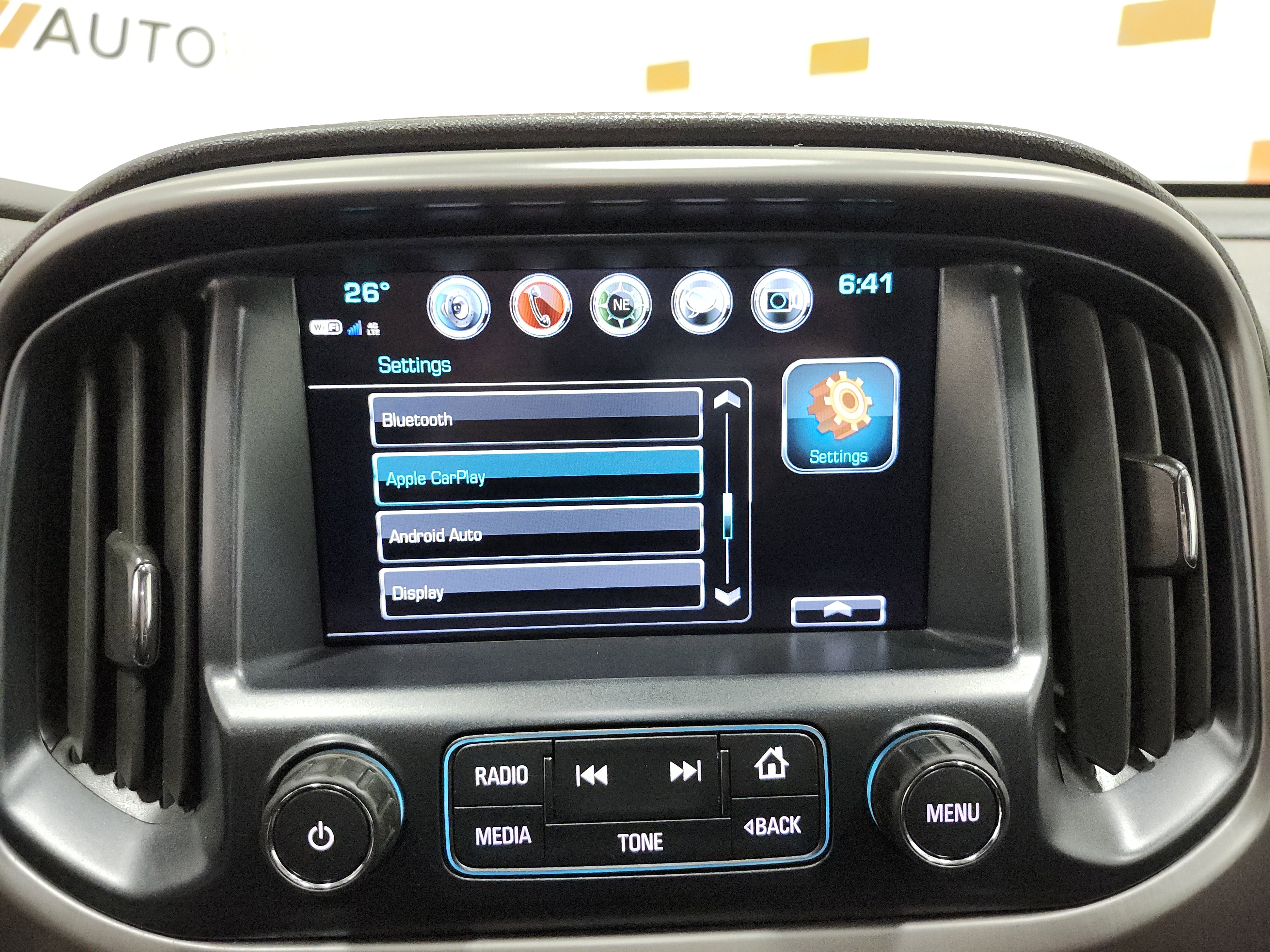 Used 2018 GMC Canyon All Terrain w/ All Terrain X Package image 6