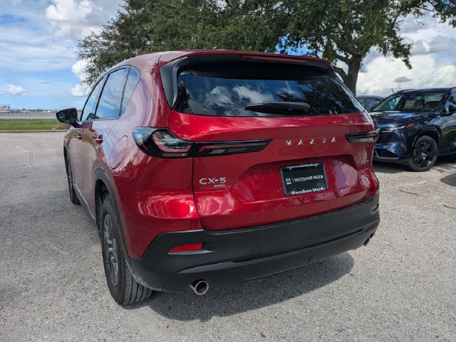 New 2026 MAZDA CX-5 Select AWD/4WD image 5