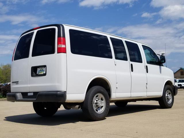 Used 2016 Chevrolet Express 2500 LS RWD image 6