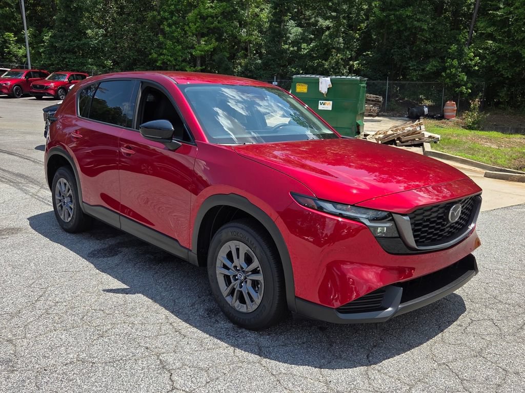 New 2026 MAZDA CX-5 Select