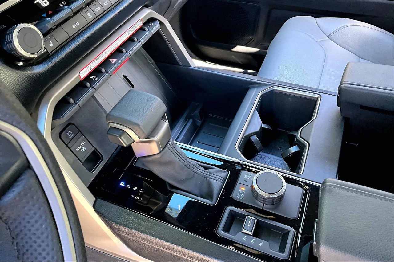 Used 2026 Toyota Tundra SR5 w/ SR5 Premium Package image 15