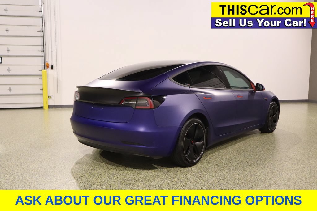 Used 2019 Tesla Model 3 Long Range AWD/4WD image 9