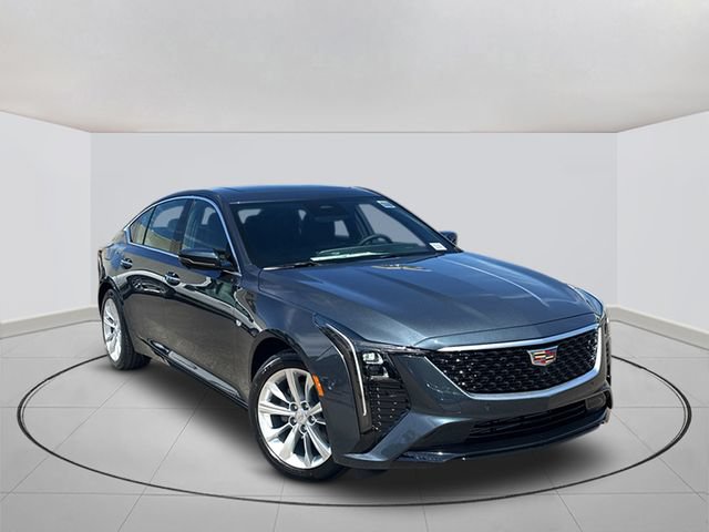 New 2026 Cadillac CT5 Premium Luxury