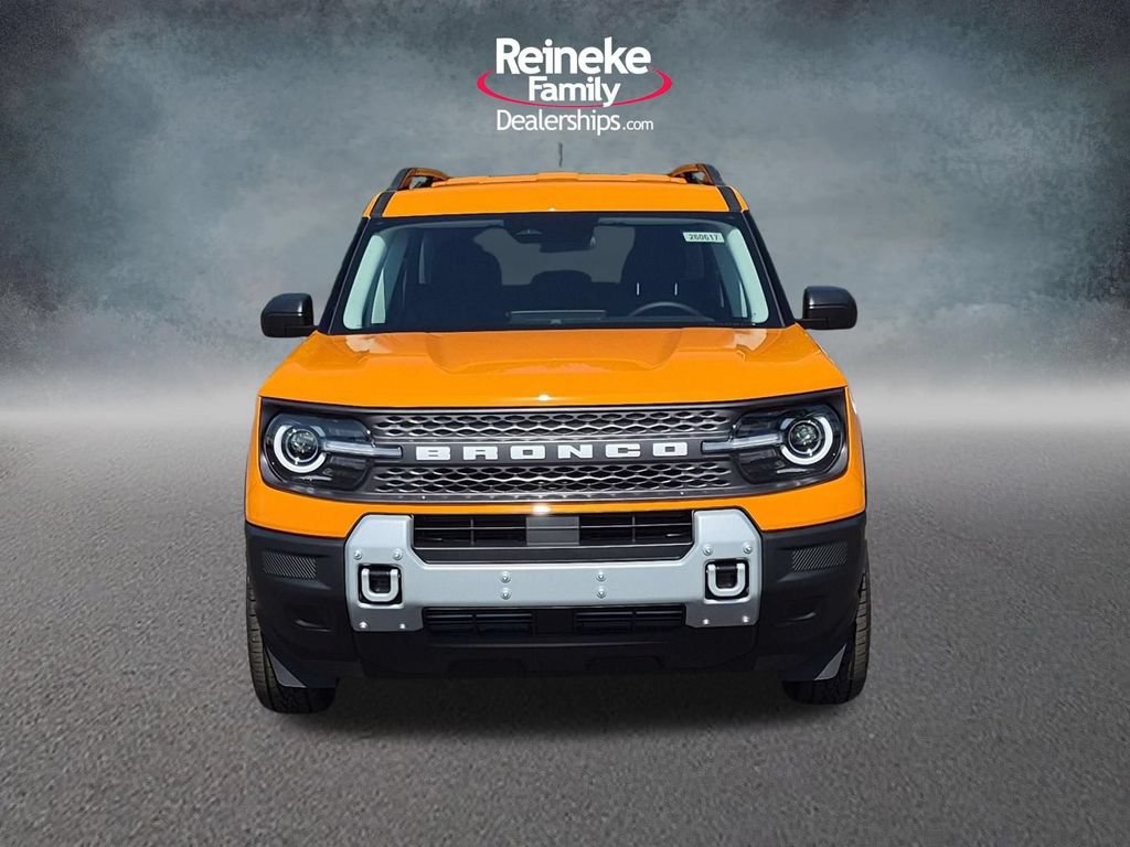 New 2026 Ford Bronco Sport Big Bend w/ Convenience Package AWD/4WD image 2
