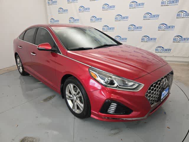 Used 2019 Hyundai Sonata SEL FWD image 8