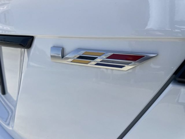 Used 2020 Cadillac CT5 V w/ Platinum Package RWD image 33