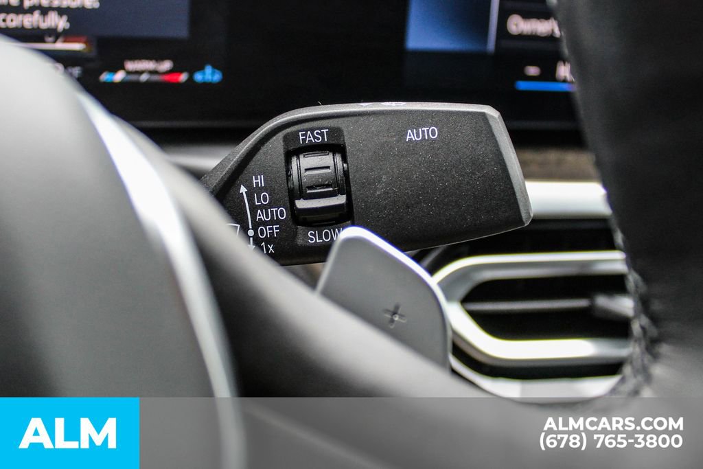 Used 2023 BMW 330i xDrive Sedan w/ Premium Package image 30