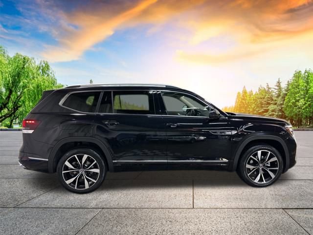 New 2026 Volkswagen Atlas SEL Premium R-Line image 3