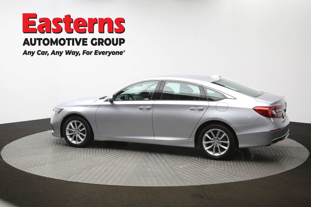 Used 2021 Honda Accord LX image 60
