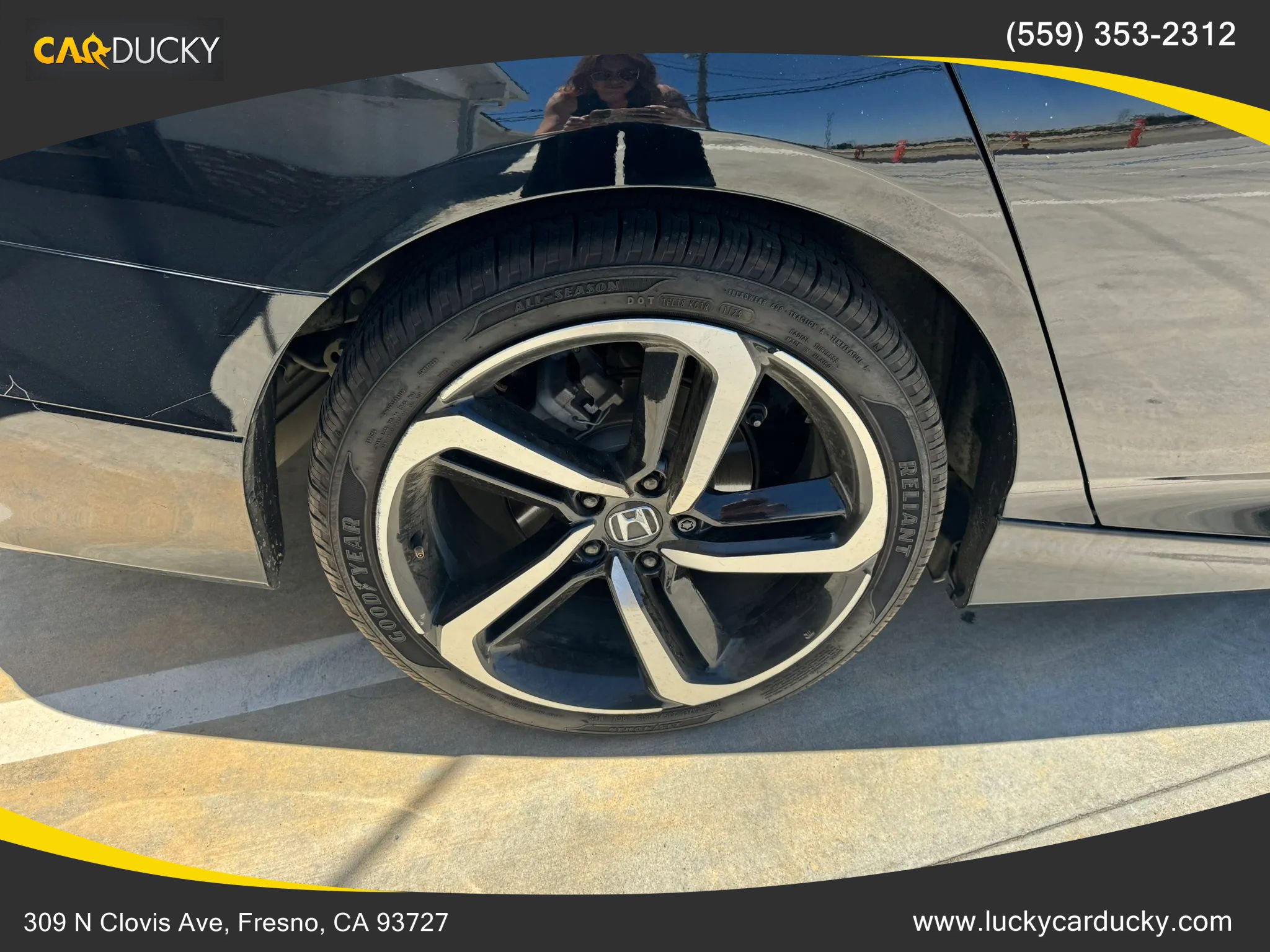Used 2021 Honda Accord Sport Special Edition image 25