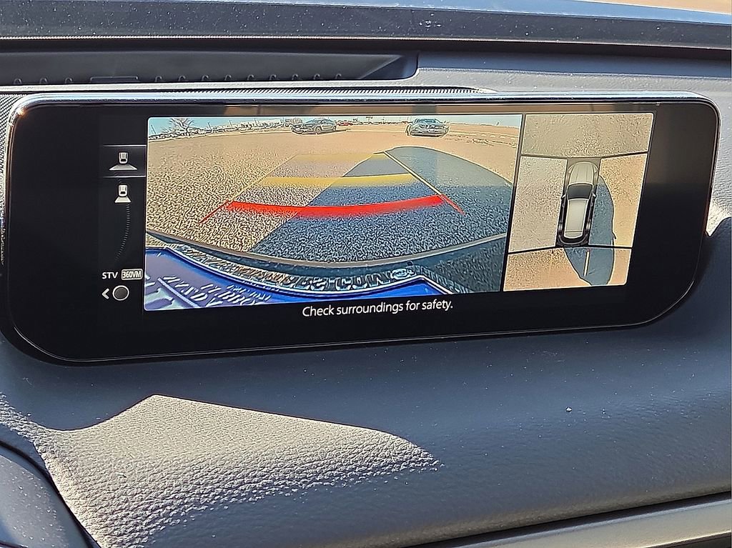 New 2026 MAZDA CX-50 2.5 Turbo w/ Accent Package image 27