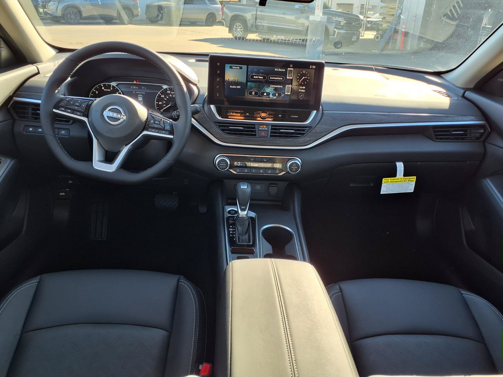New 2026 Nissan Altima 2.5 SV w/ SV Premium Package FWD image 11