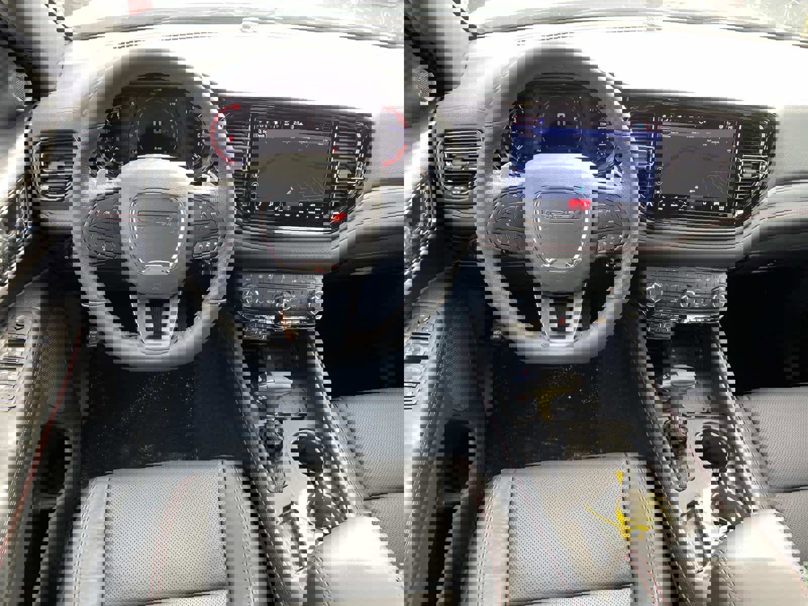 New 2026 Dodge Durango GT image 9