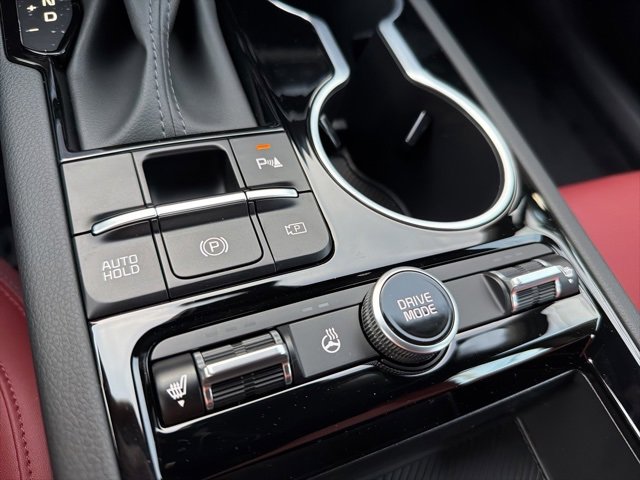 New 2026 Kia K5 GT-Line w/ GT-Line Red Interior Package image 15