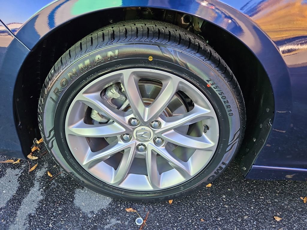 Used 2021 Acura TLX image 34