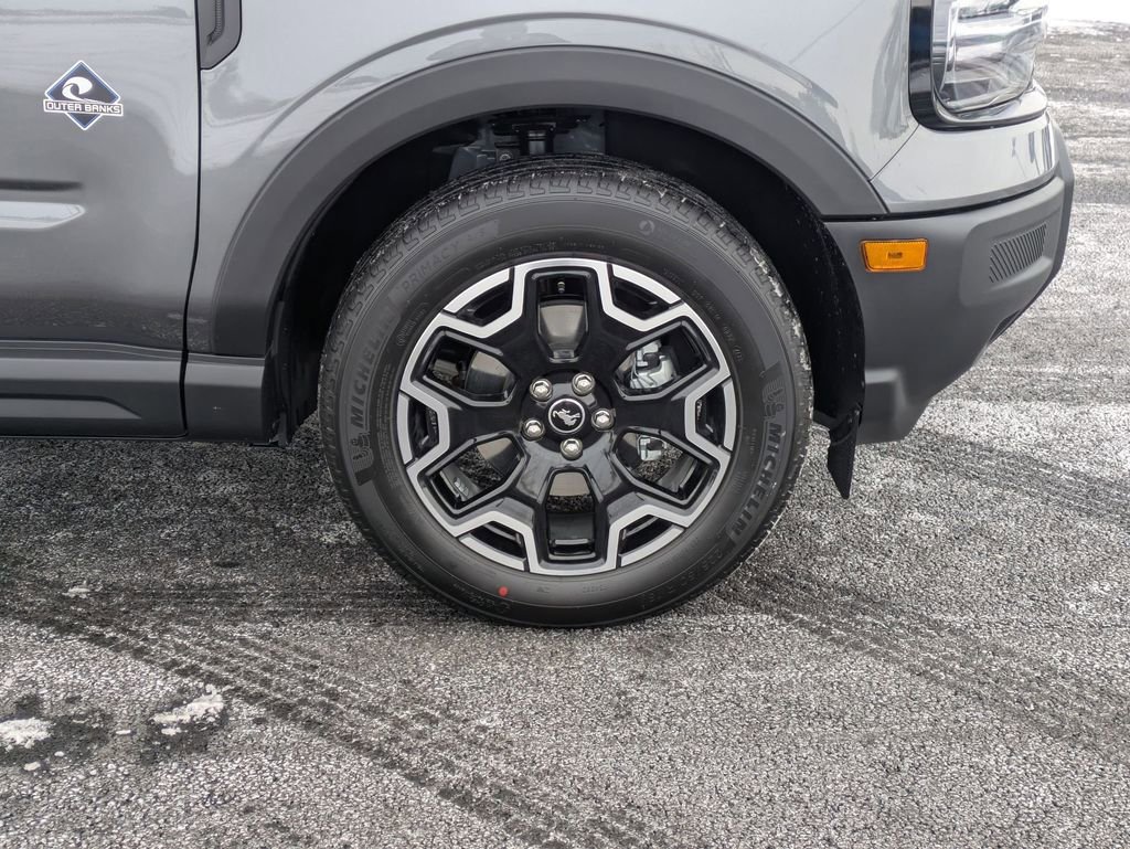 New 2025 Ford Bronco Sport Outer Banks image 21