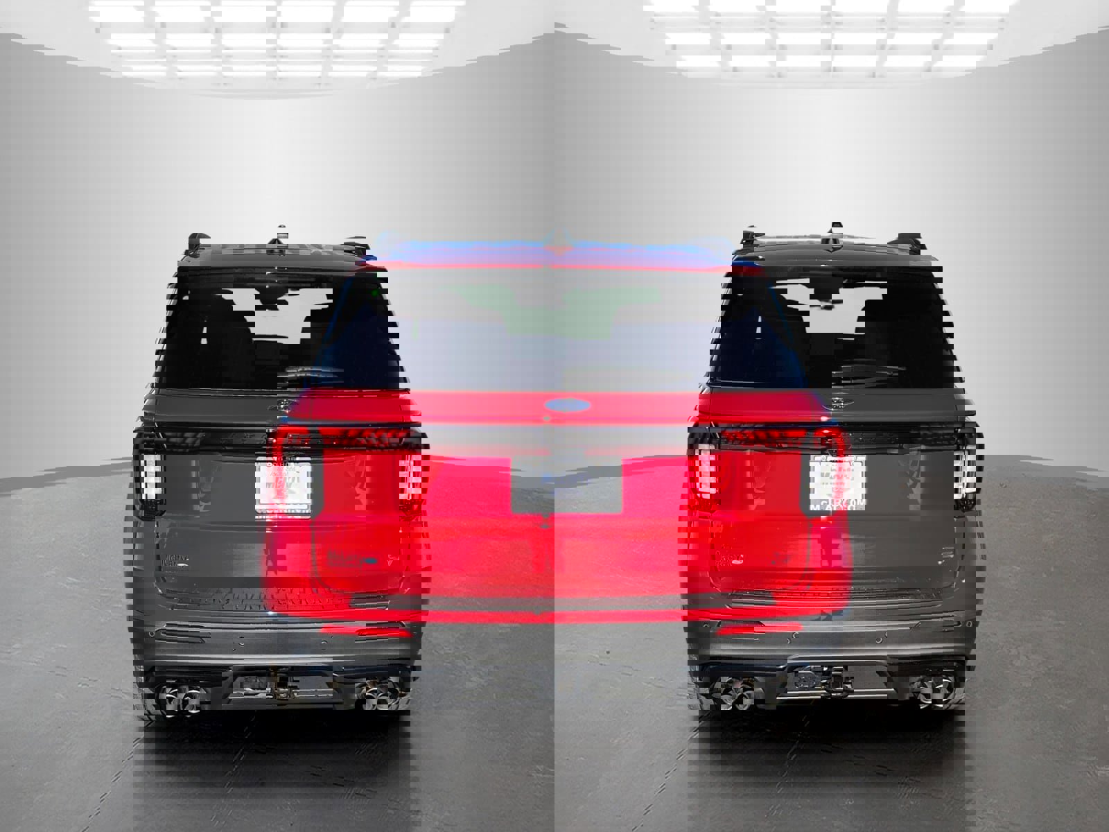 New 2026 Ford Explorer ST w/ Sun And Sound Package image 12