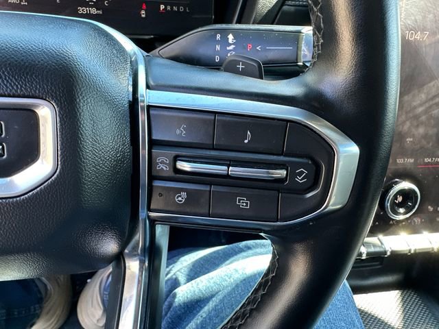 Used 2025 GMC Terrain Elevation AWD/4WD image 35