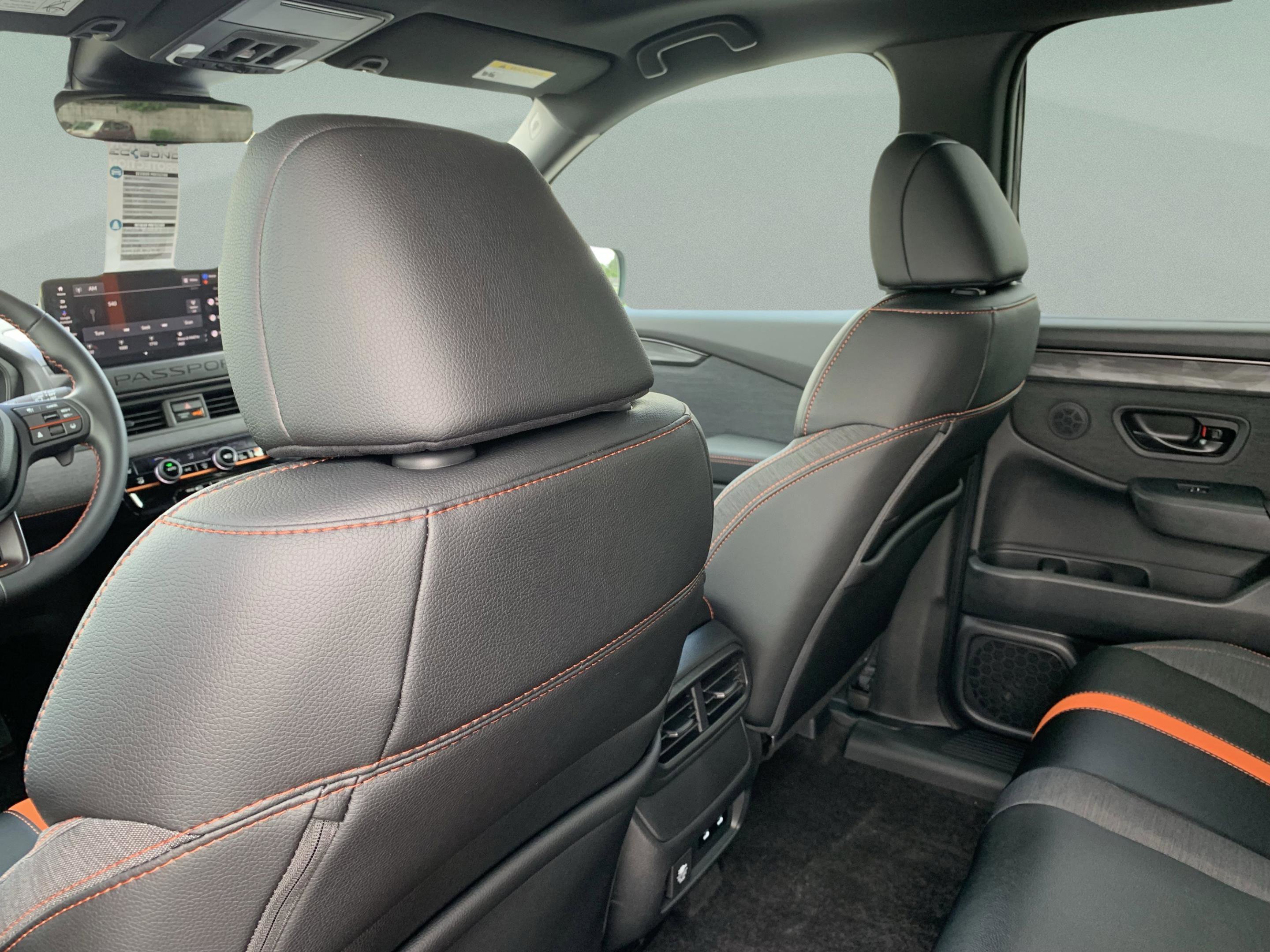 New 2026 Honda Passport TrailSport image 14