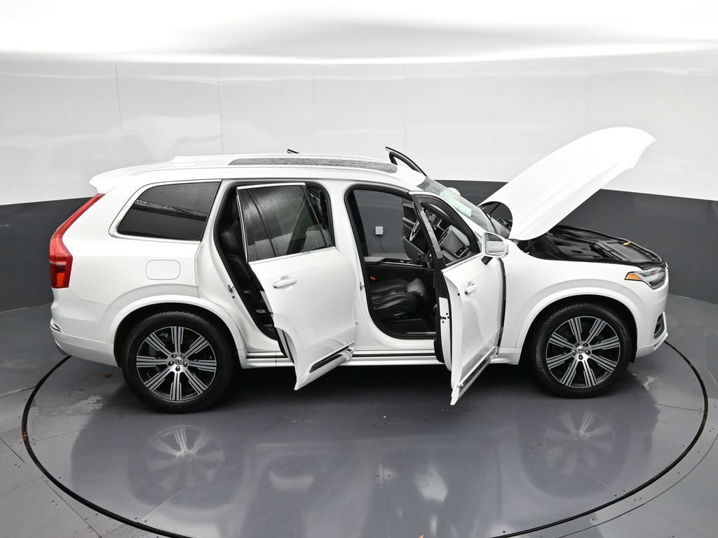 Used 2020 Volvo XC90 T6 Inscription w/ Protection Package Premier AWD/4WD image 39