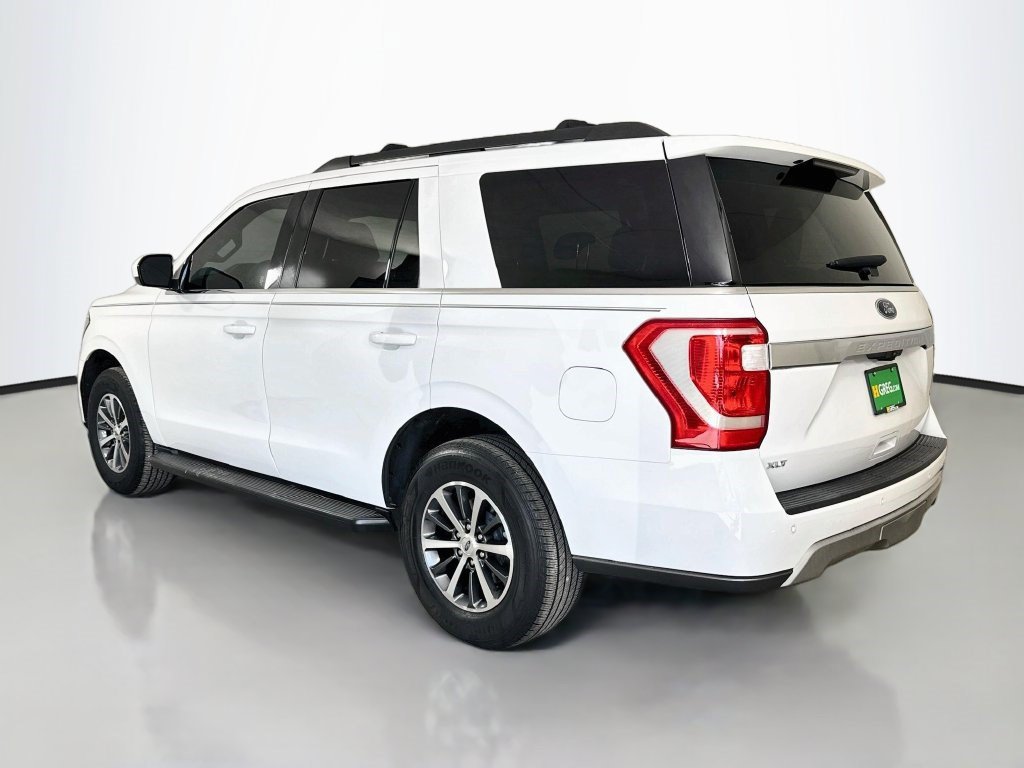 Used 2021 Ford Expedition XLT w/ Cargo Package RWD image 7