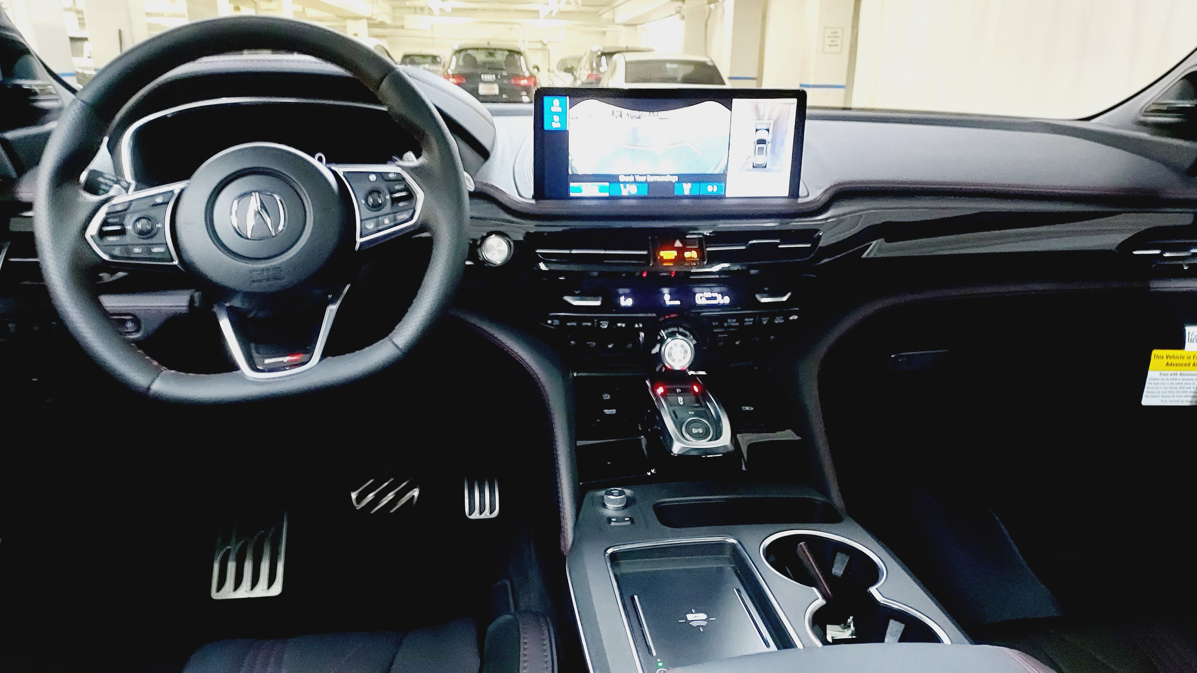 New 2026 Acura MDX Type S AWD/4WD image 18