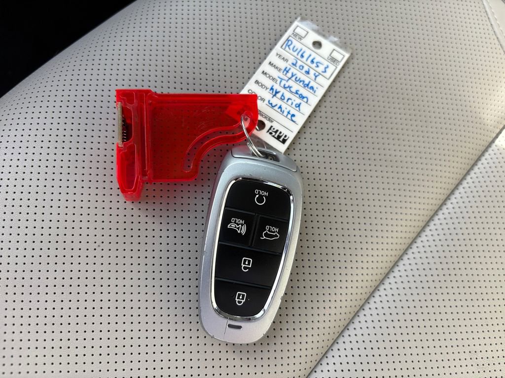 Used 2024 Hyundai Tucson SEL image 36