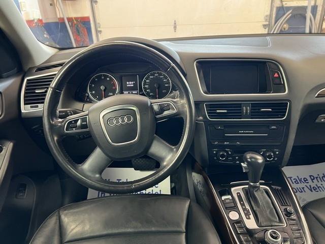Used 2012 Audi Q5 3.2 Premium Plus AWD/4WD image 7