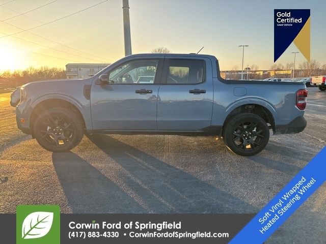 Used 2025 Ford Maverick XLT w/ XLT Luxury Package image 5