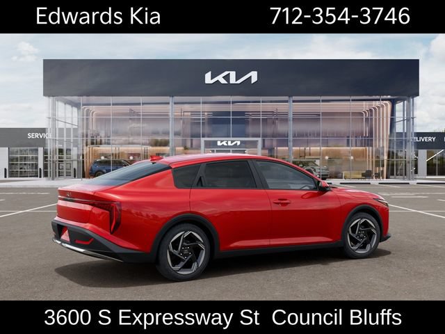 New 2026 Kia K4 GT-Line Turbo FWD image 7