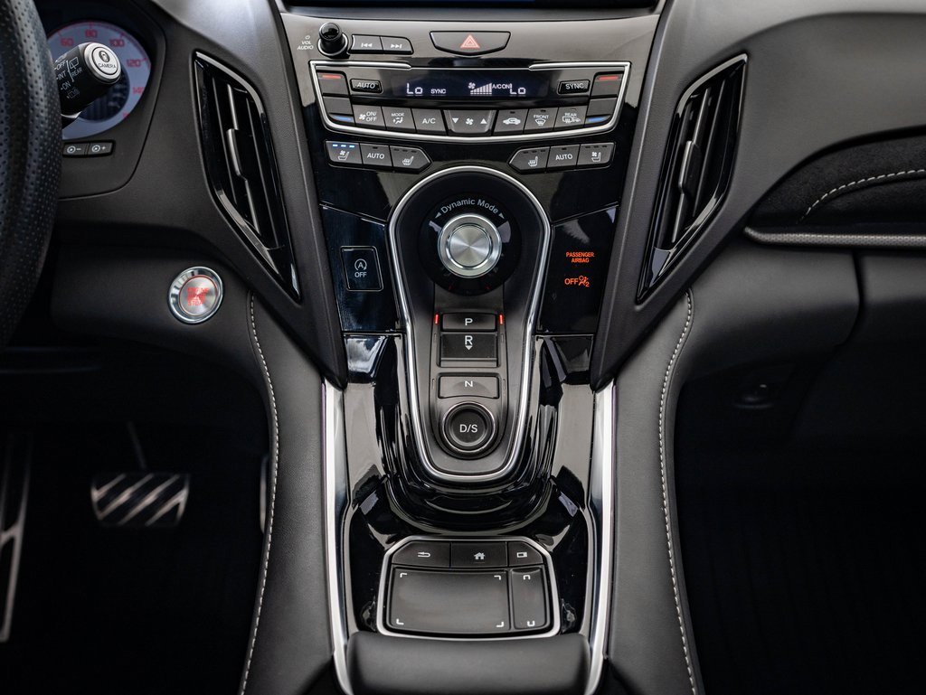 Used 2023 Acura RDX AWD w/ A-Spec & Advance Pkg image 34