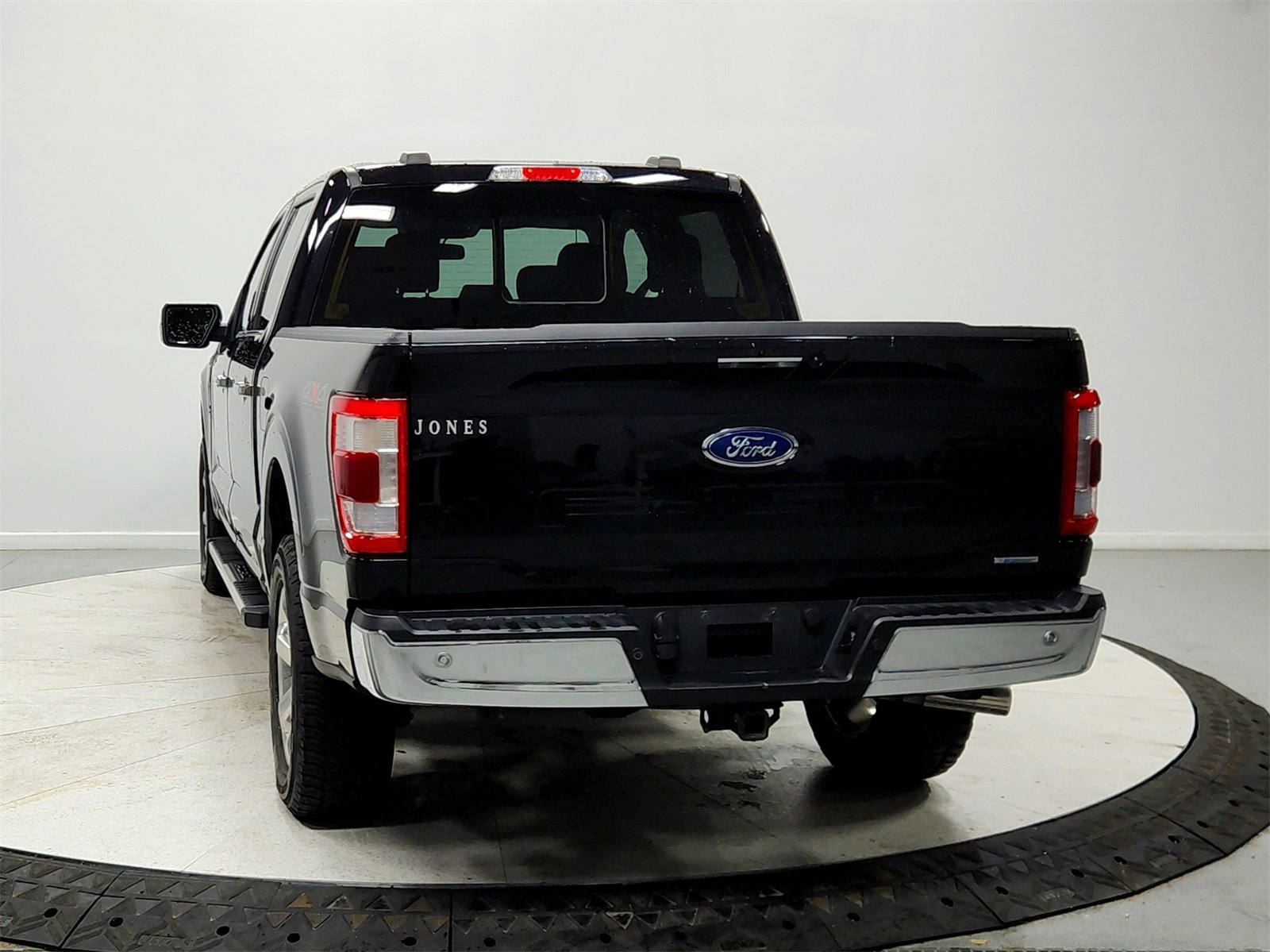 Used 2022 Ford F150 Lariat w/ Equipment Group 502A High image 6