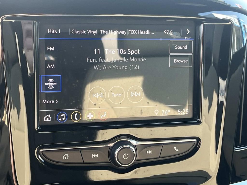 Certified 2023 Chevrolet Traverse LS image 20