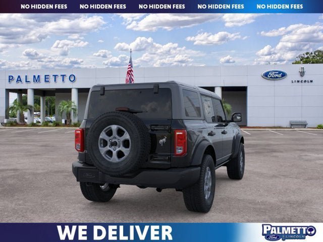 New 2026 Ford Bronco Big Bend AWD/4WD image 8