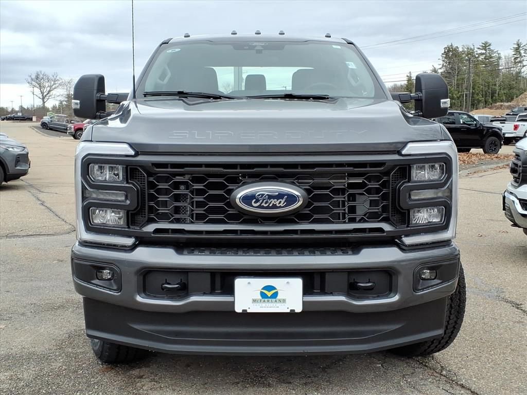 New 2026 Ford F350 XL w/ STX Appearance Package image 3