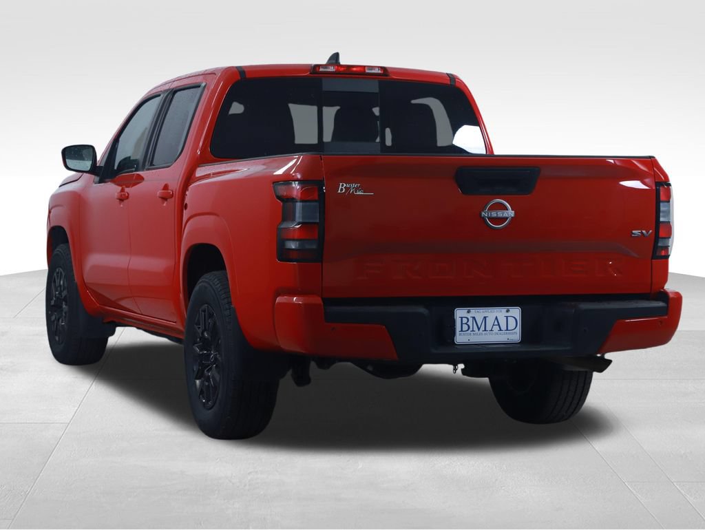 Used 2023 Nissan Frontier SV w/ SV Convenience Package RWD image 10