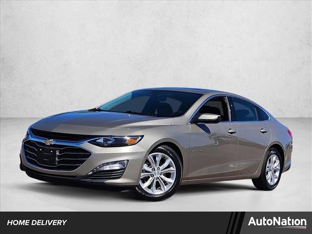 Used 2023 Chevrolet Malibu LT