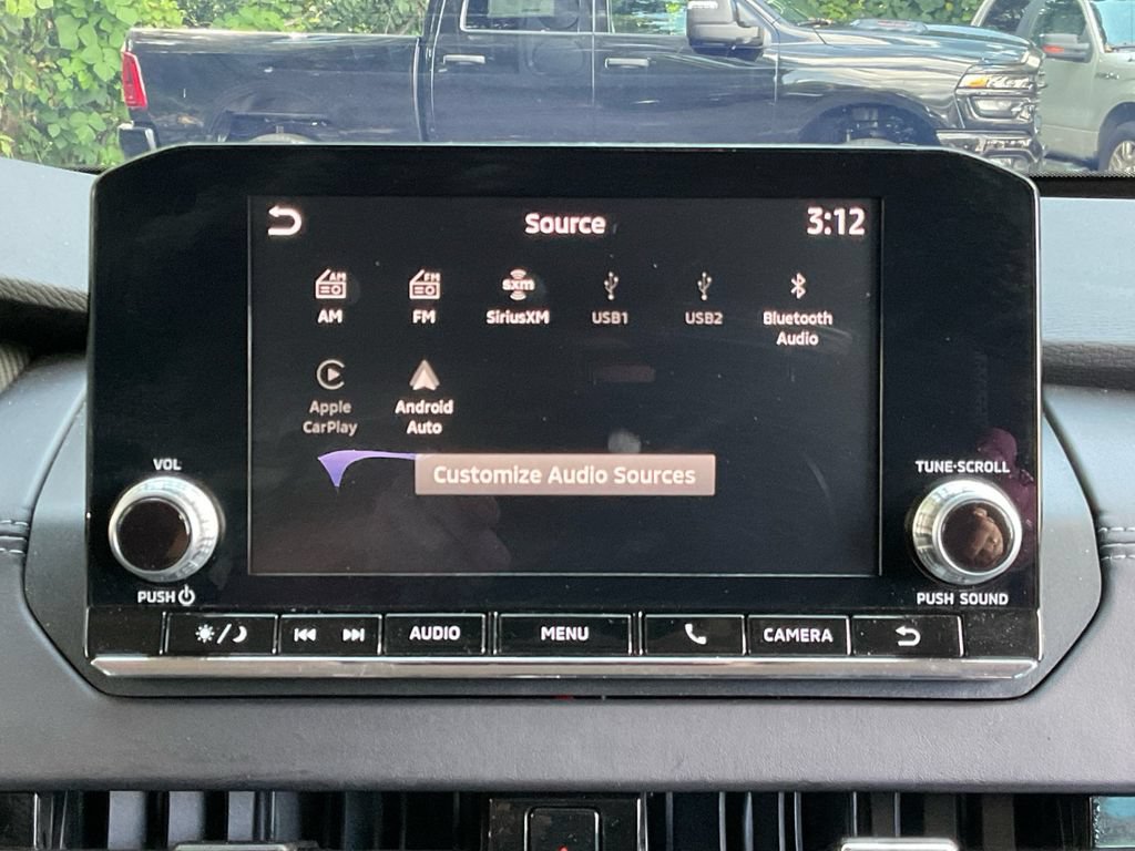 Used 2023 Mitsubishi Outlander SE FWD image 20