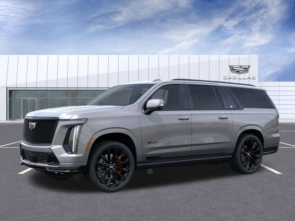 New 2027 Cadillac Escalade ESV V w/ LPO, ONYX Package AWD/4WD image 2
