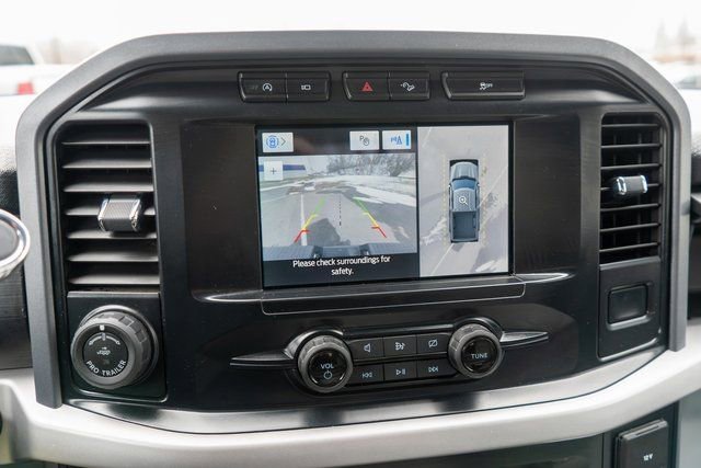 Used 2023 Ford F150 XLT w/ Trailer Tow Package AWD/4WD image 22